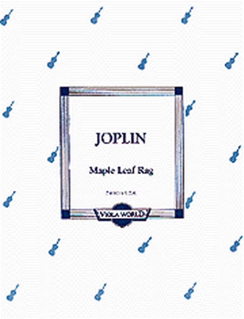 Maple Leaf Rag